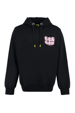 Cotton hoodie-0